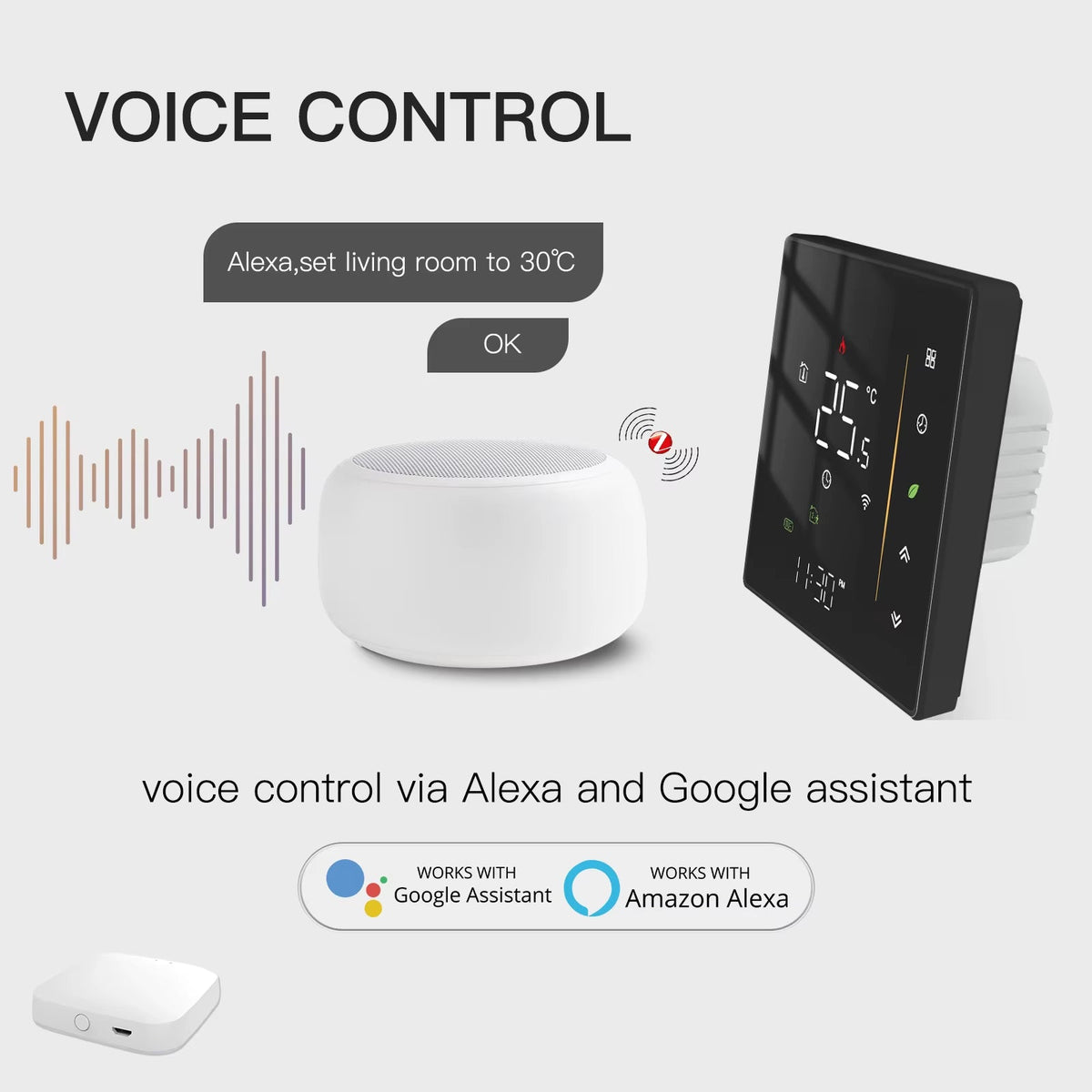 Thermislen Smart Thermostat