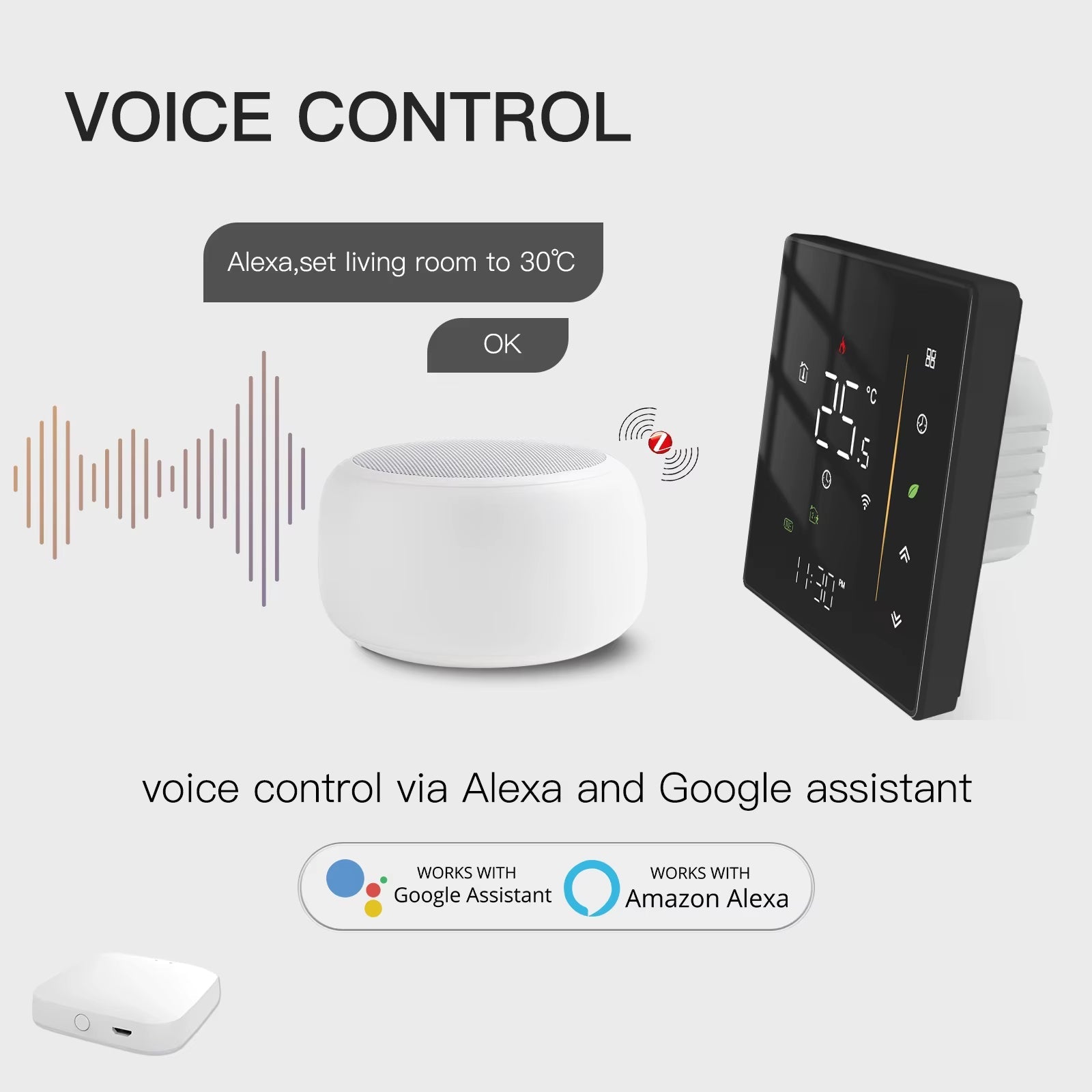 Thermislen Smart Thermostat