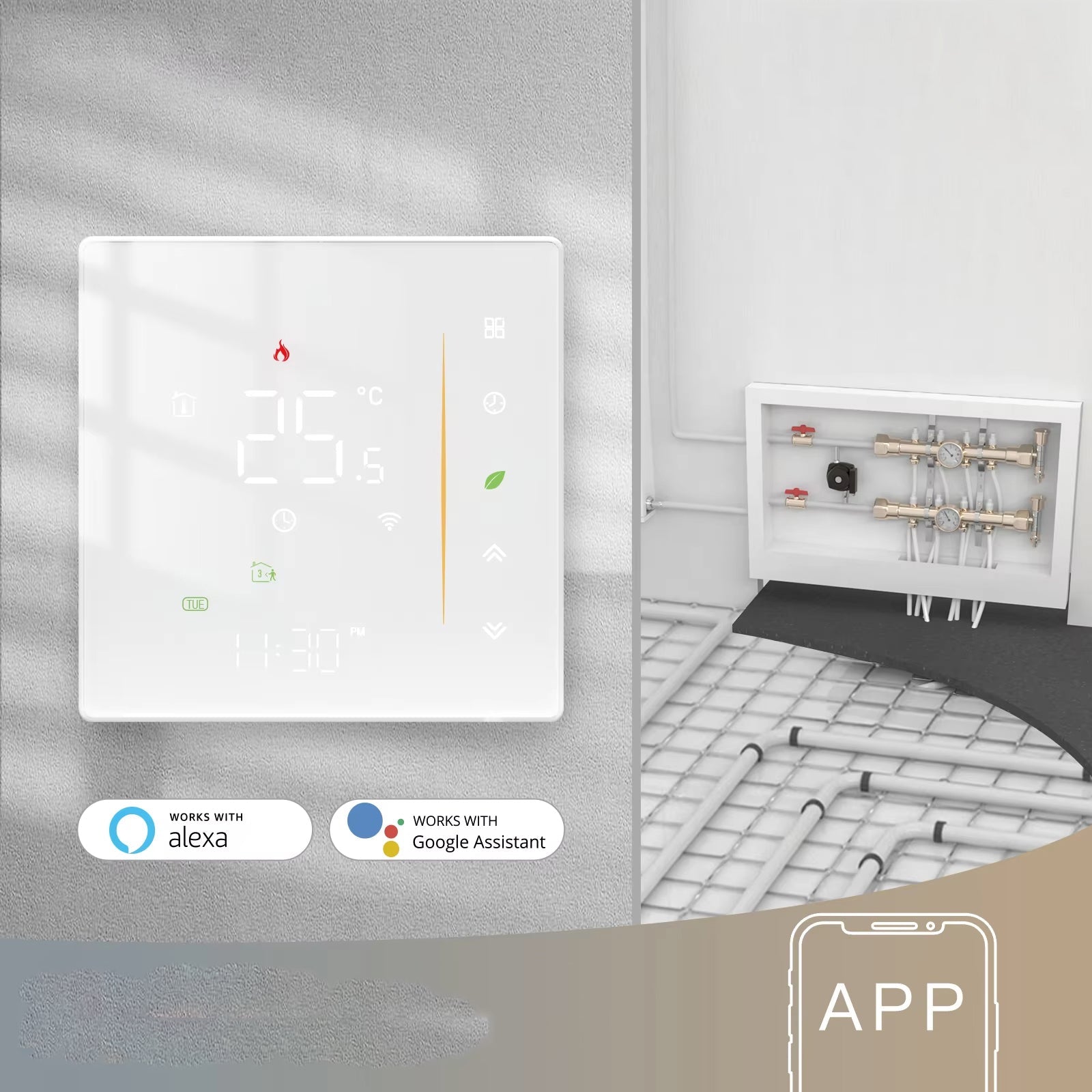 Thermislen Smart Thermostat