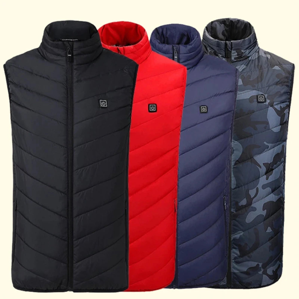 ToasiFire Heated Vest