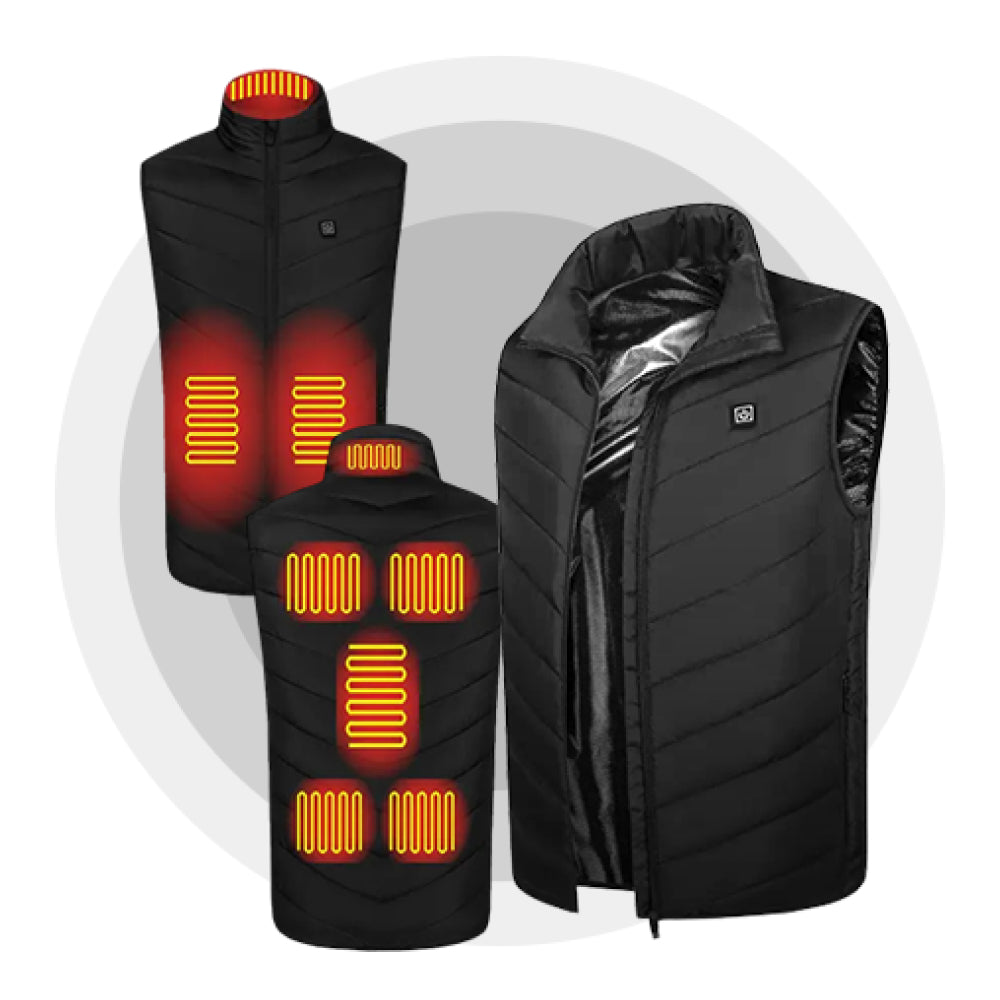 ToasiFire Heated Vest