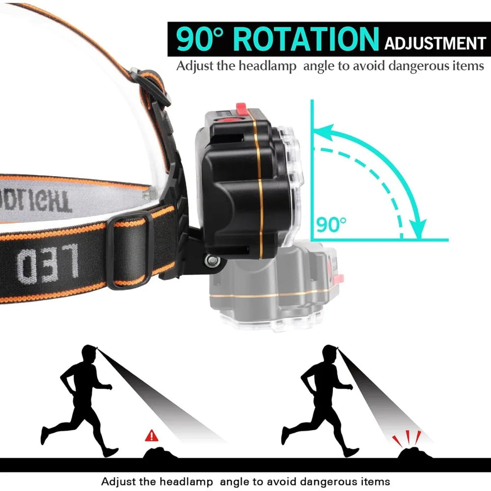 TrackLixe Hunting Headlamp