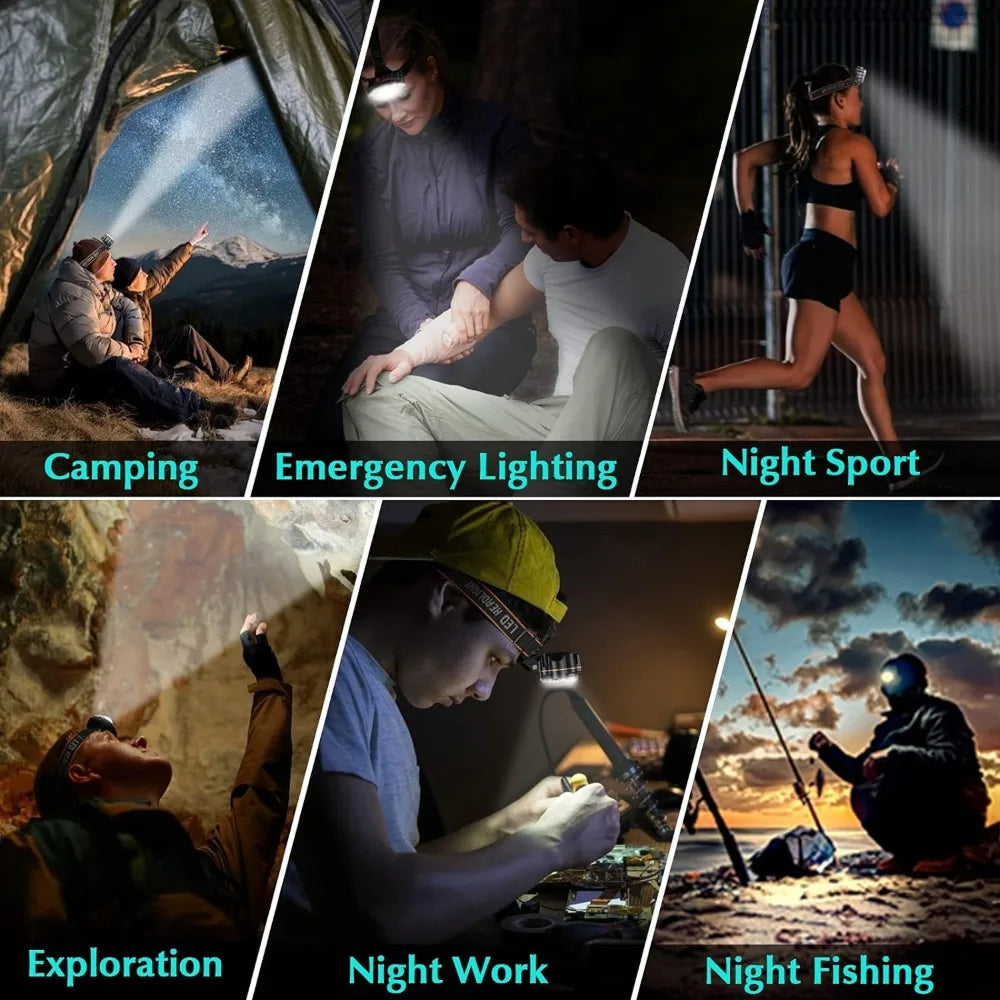TrackLixe Hunting Headlamp