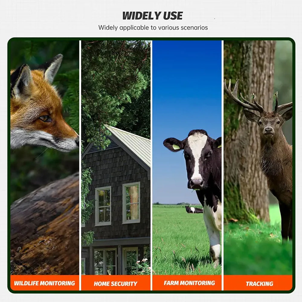 TrackaPix Wireless Trail Camera