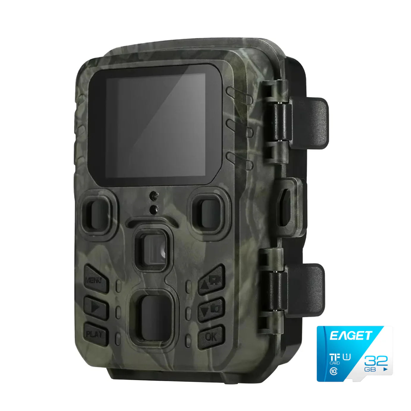TrackaPix Game Trail Camera