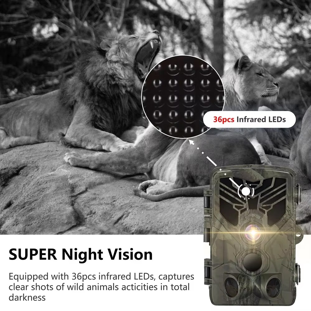 TrailCamet Trail Camera