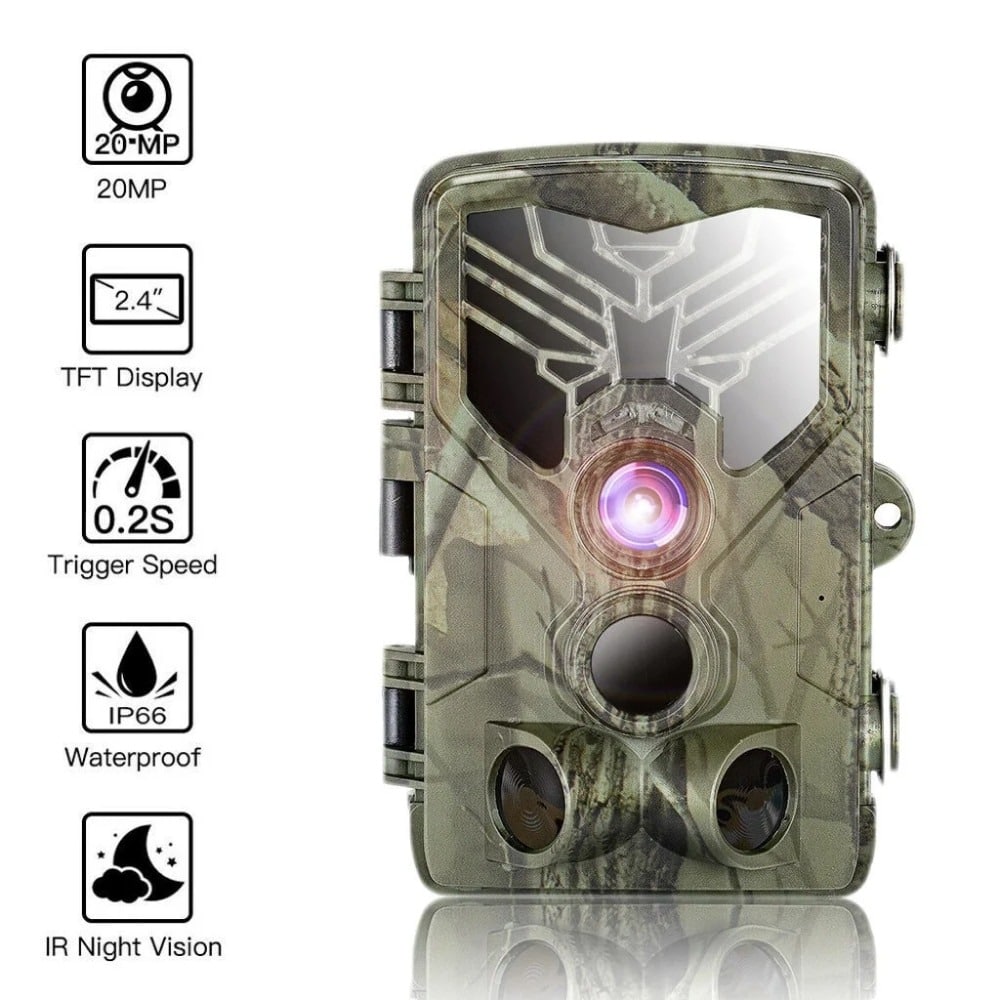 TrailCamet Trail Camera