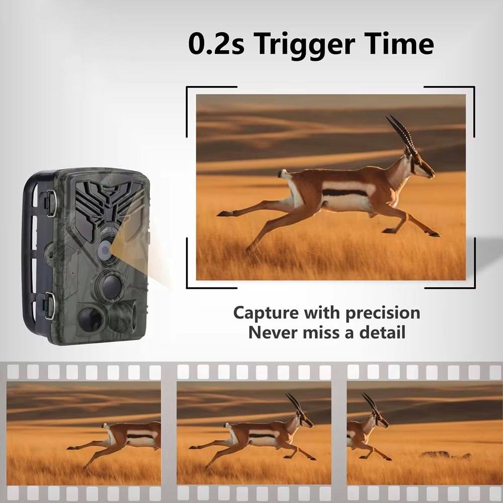 TrailCamet Trail Camera