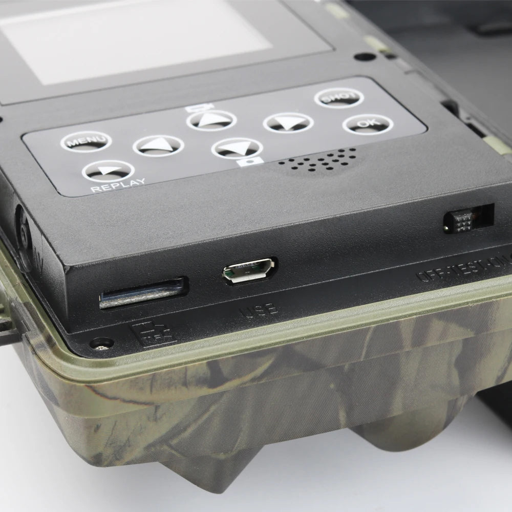 TrailCamet Trail Camera