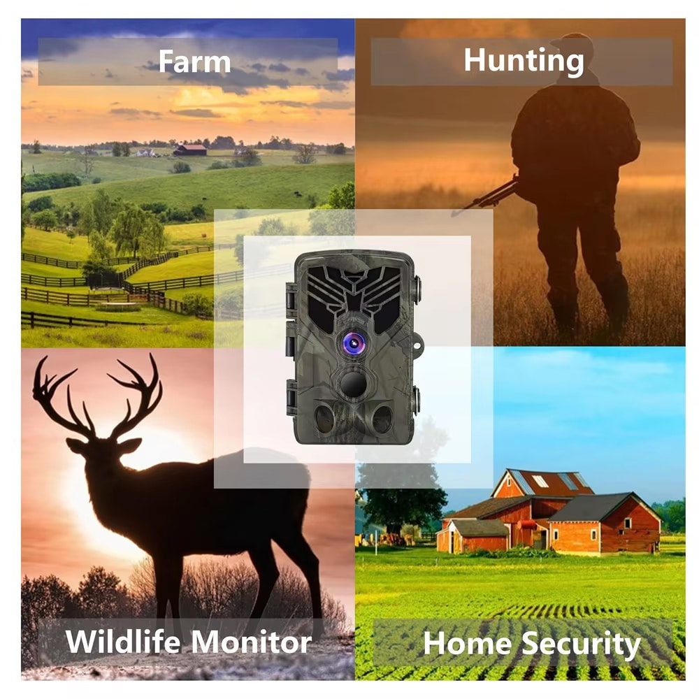 TrailCamet Trail Camera