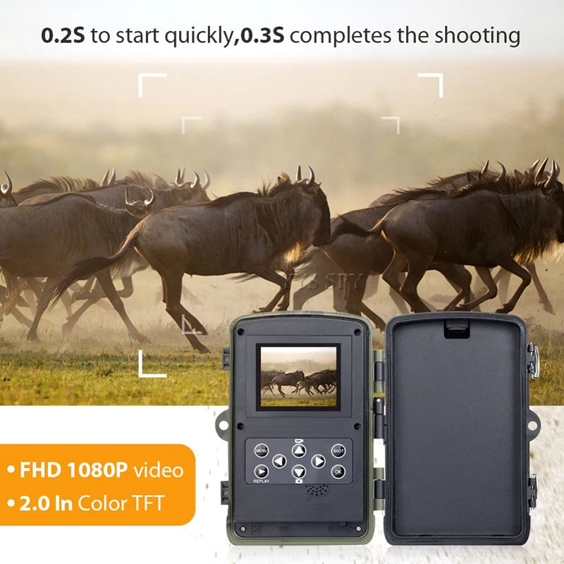TrailCamet Trail Camera