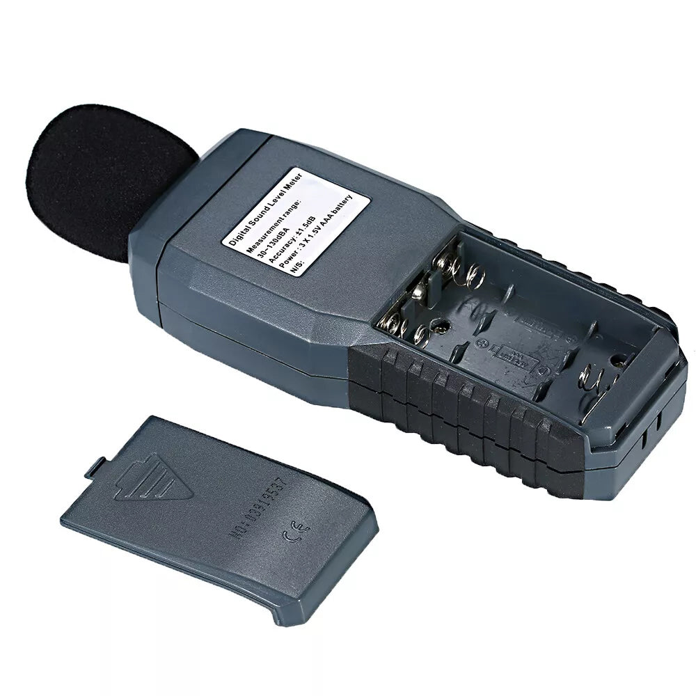 TrekDeci Decibel Meter