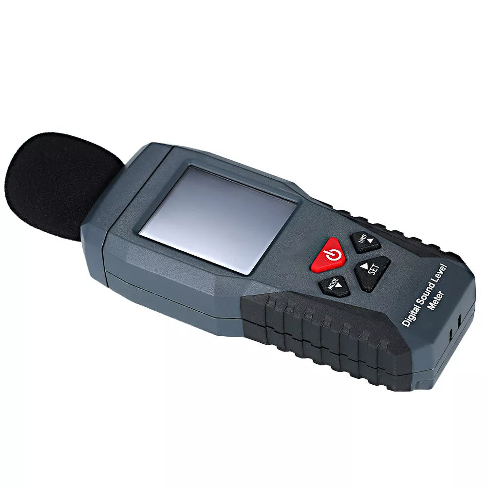 TrekDeci Decibel Meter