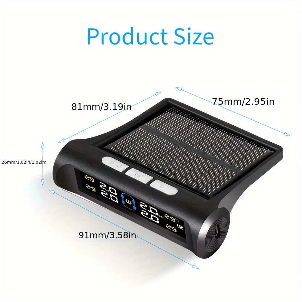 Tyroxnic TPMS Sensor