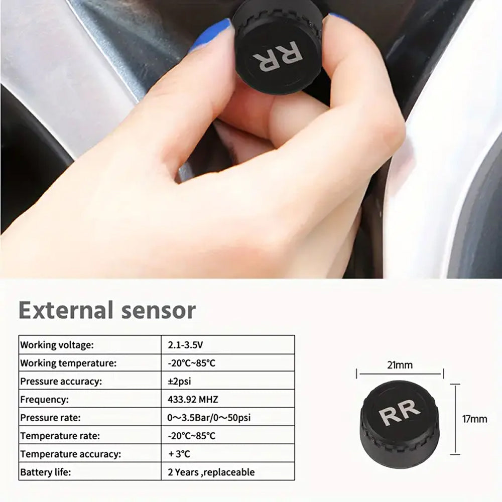 Tyroxnic TPMS Sensor