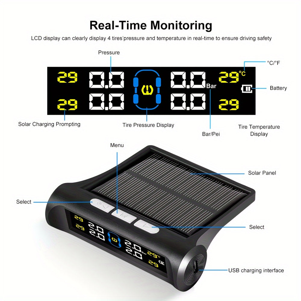 Tyroxnic TPMS Sensor