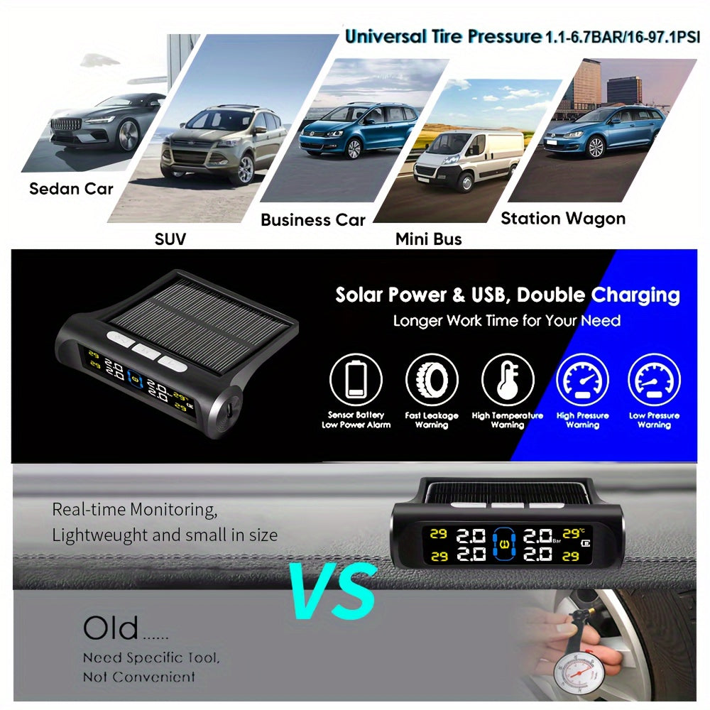 Tyroxnic TPMS Sensor