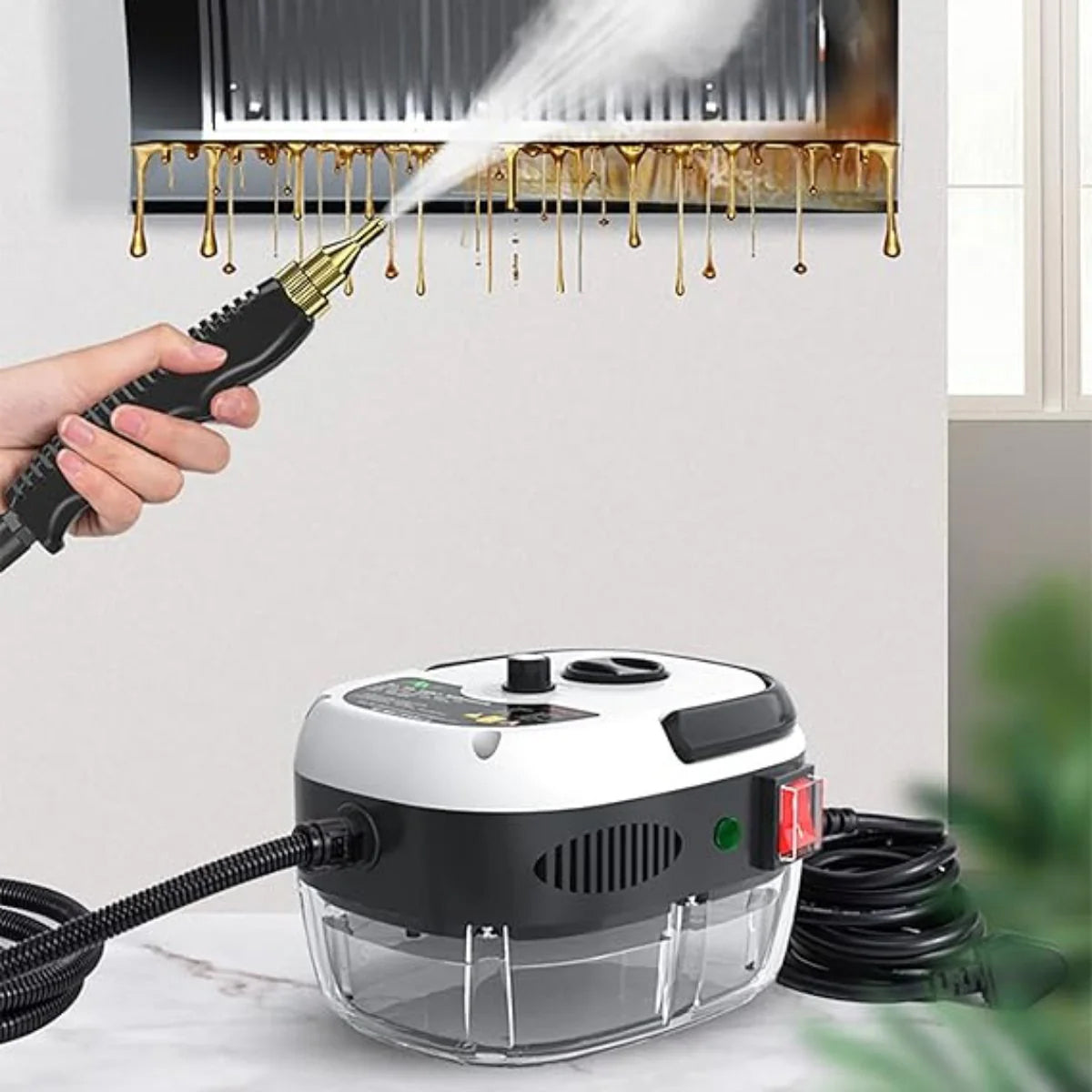 Vaporasy Handheld Steam Cleaner