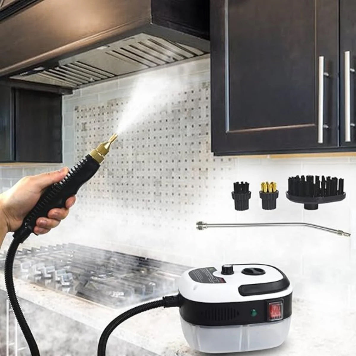 Vaporasy Handheld Steam Cleaner