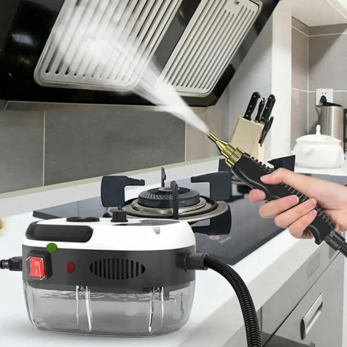 Vaporasy Handheld Steam Cleaner