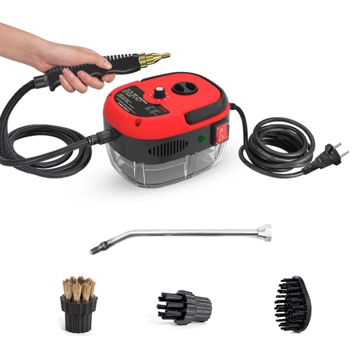 Vaporasy Handheld Steam Cleaner