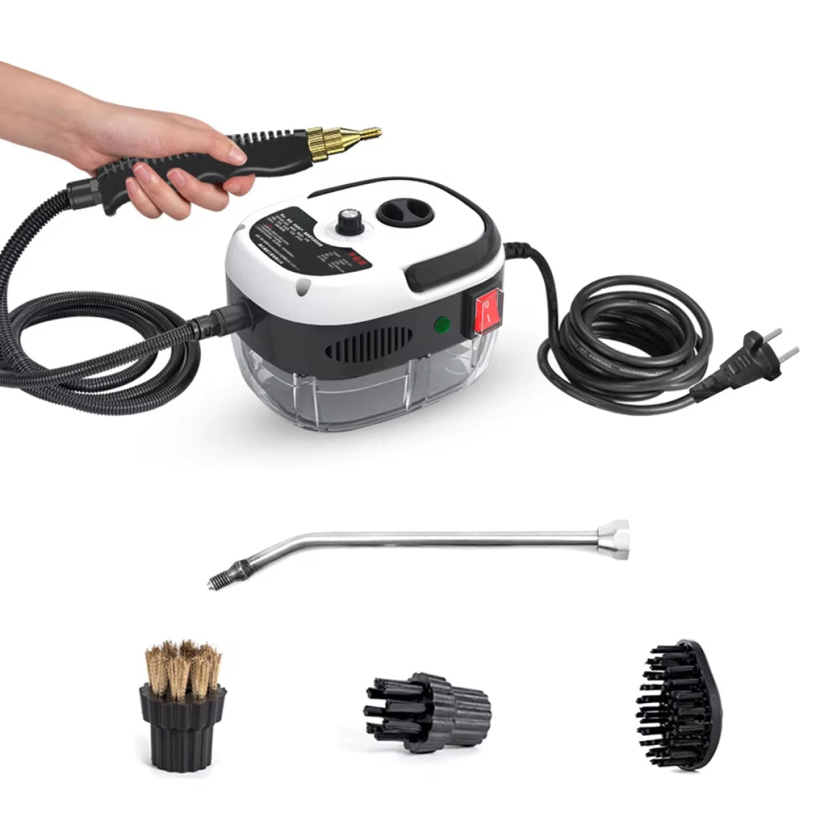 Vaporasy Handheld Steam Cleaner