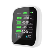 VeniAirs Air Quality Monitor