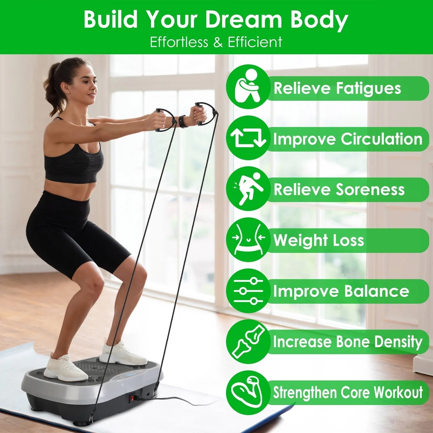 Vibrimod Vibration Plate