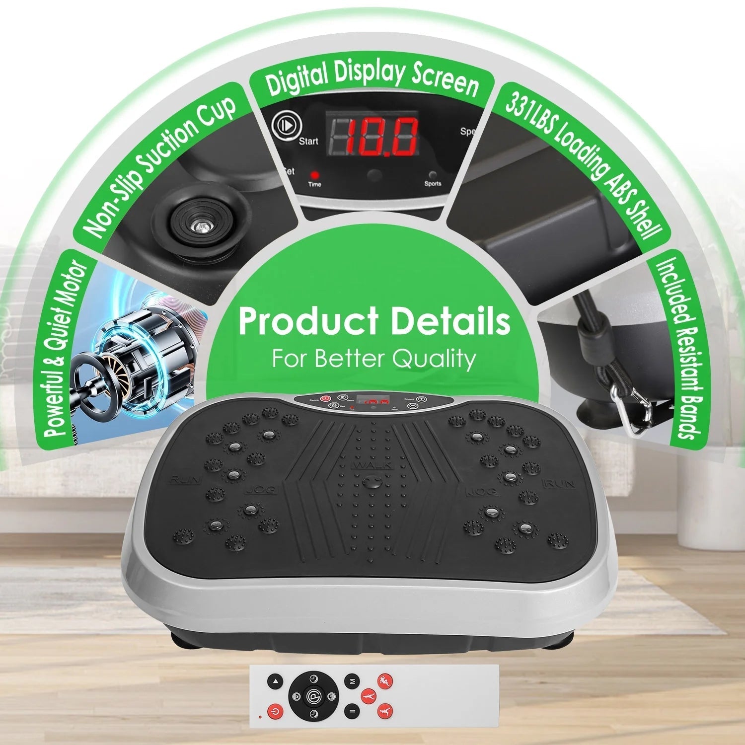 Vibrimod Vibration Plate
