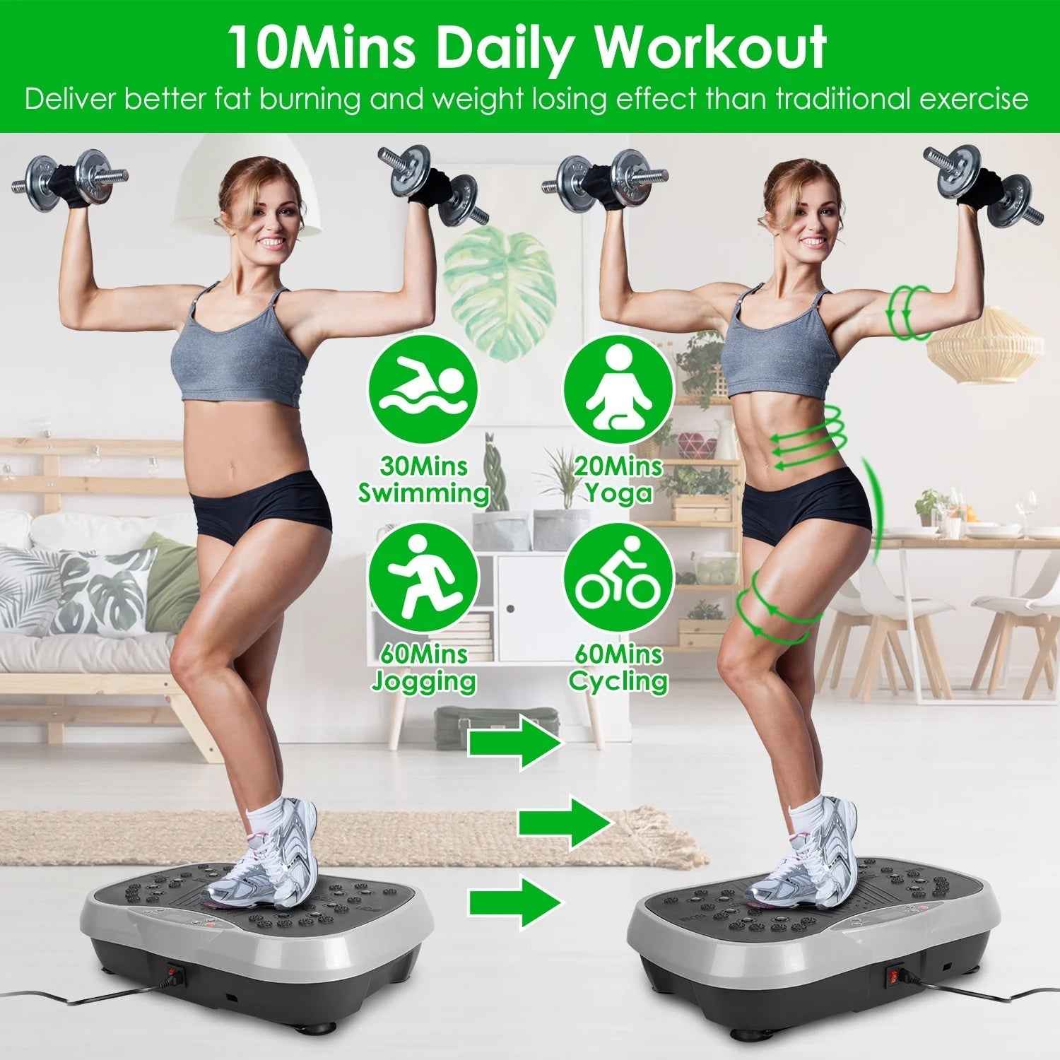 Vibrimod Vibration Plate