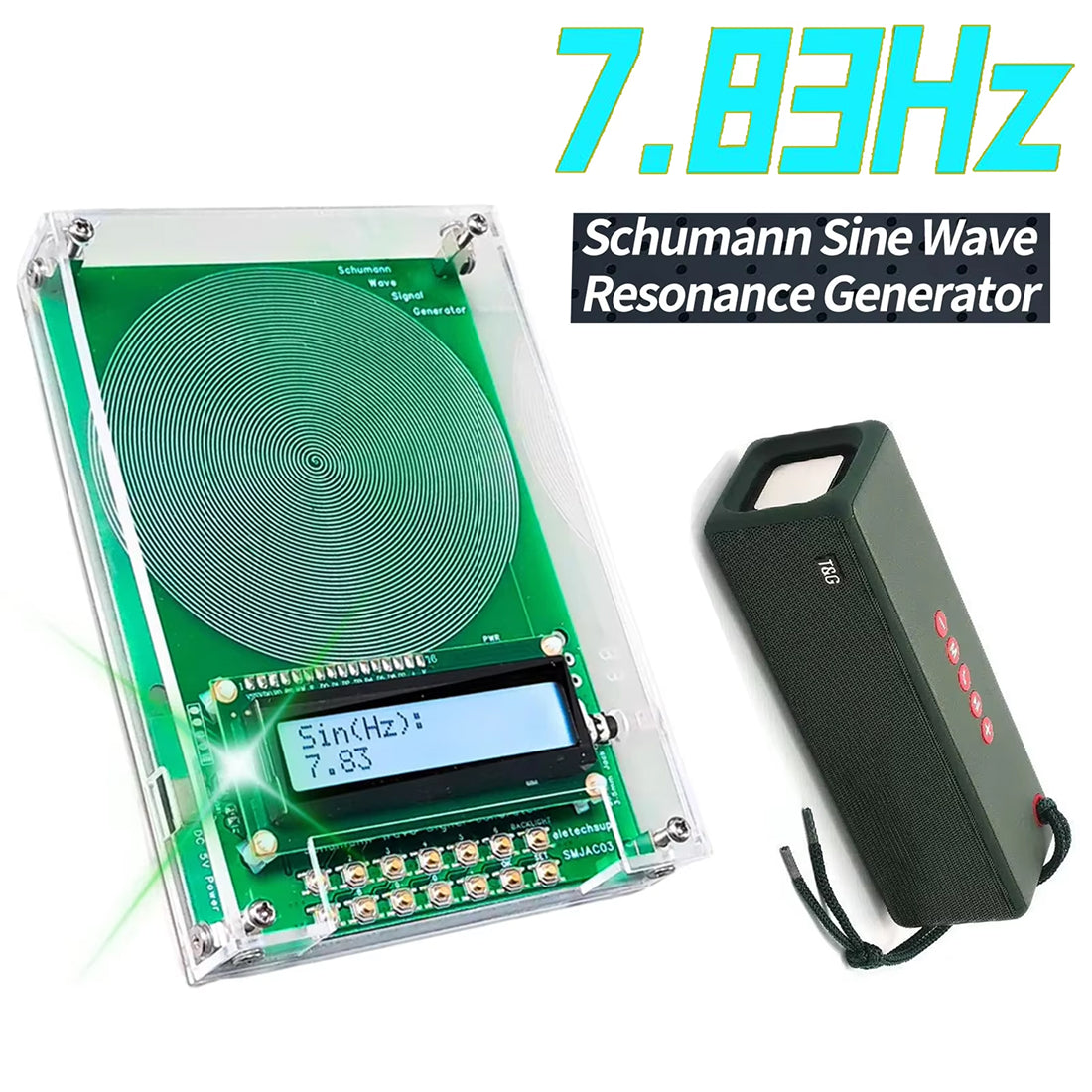 VimexCare Rife Machine