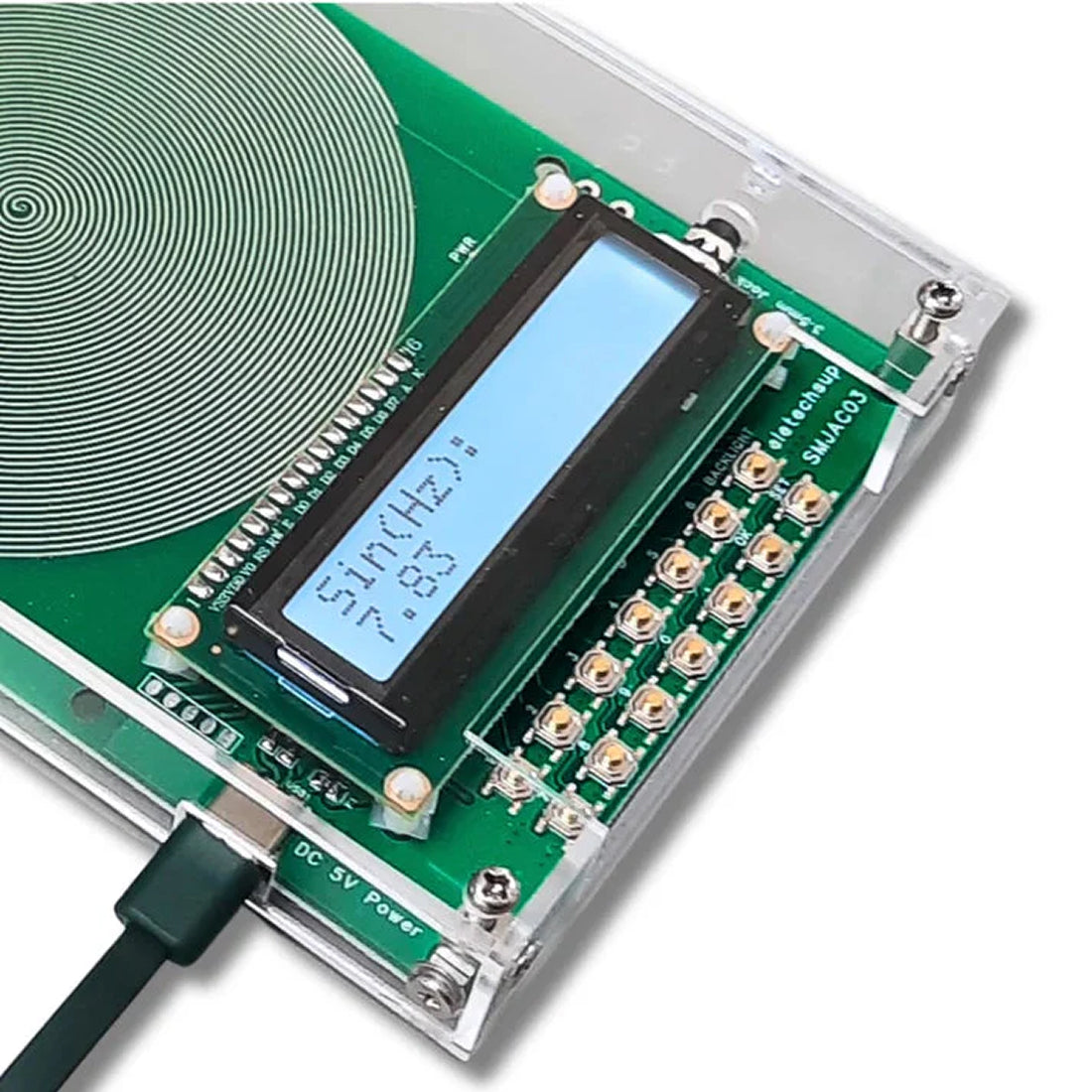 VimexCare Frequency Generator For Healing