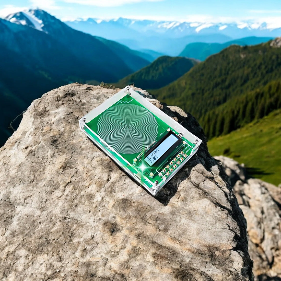 VimexCare Frequency Generator For Healing