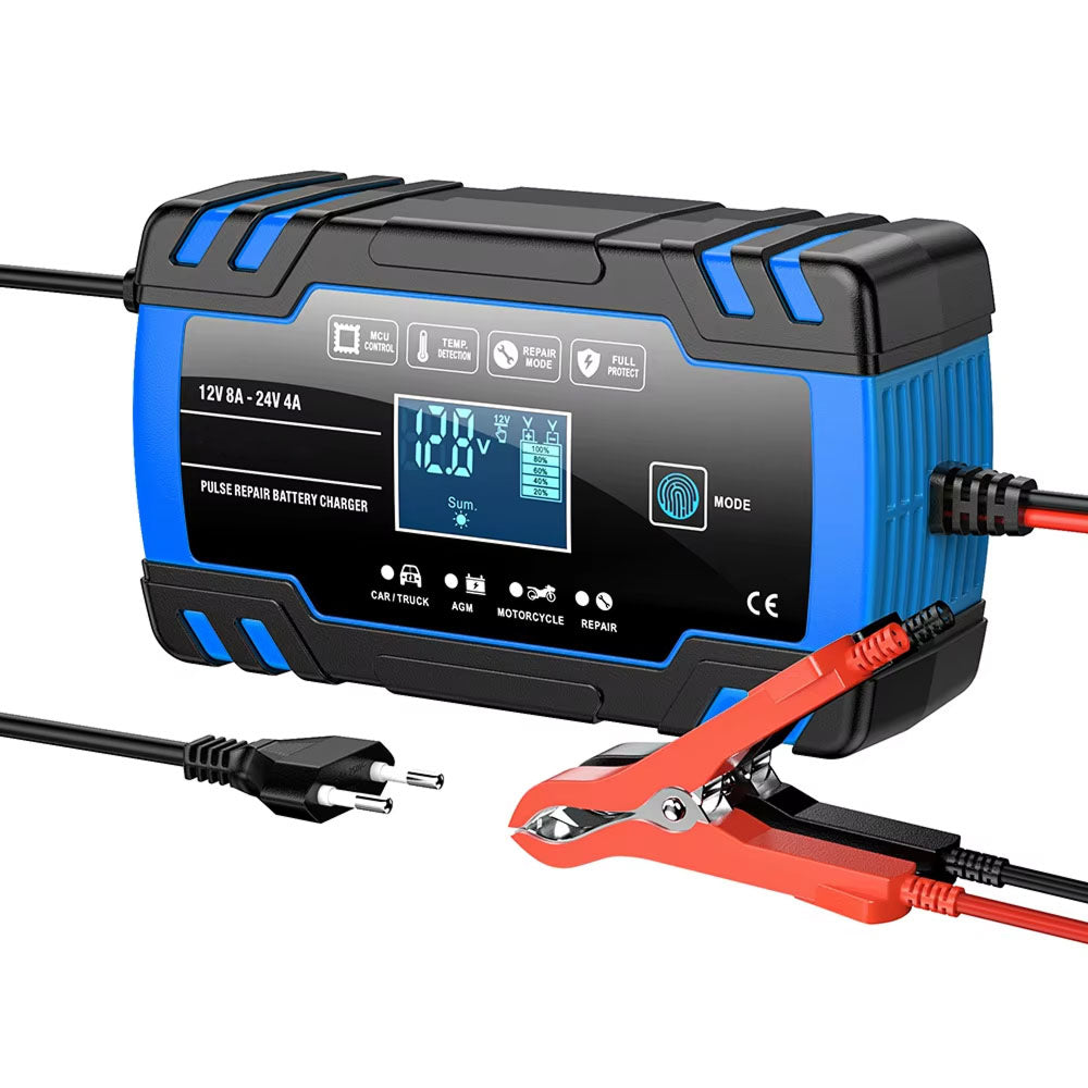 VoltaxLod Trickle Charger For Truck