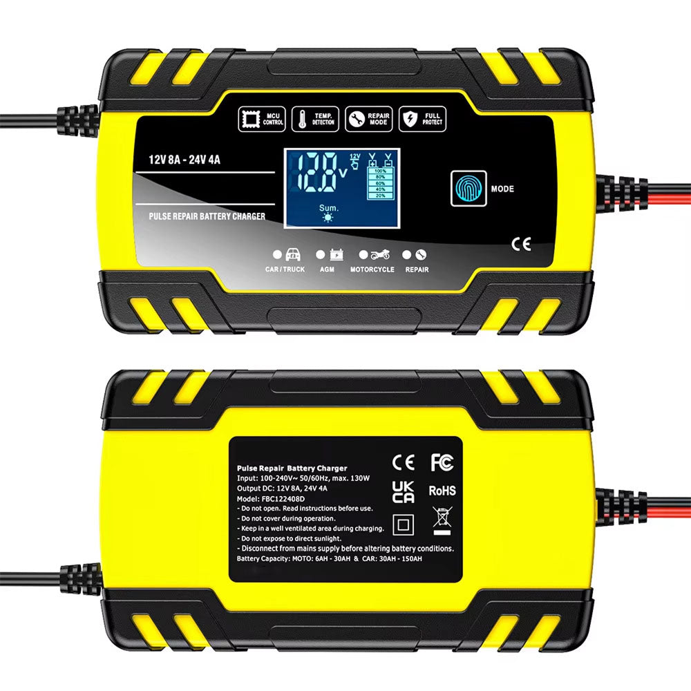 VoltaxLod Trickle Charger For Truck