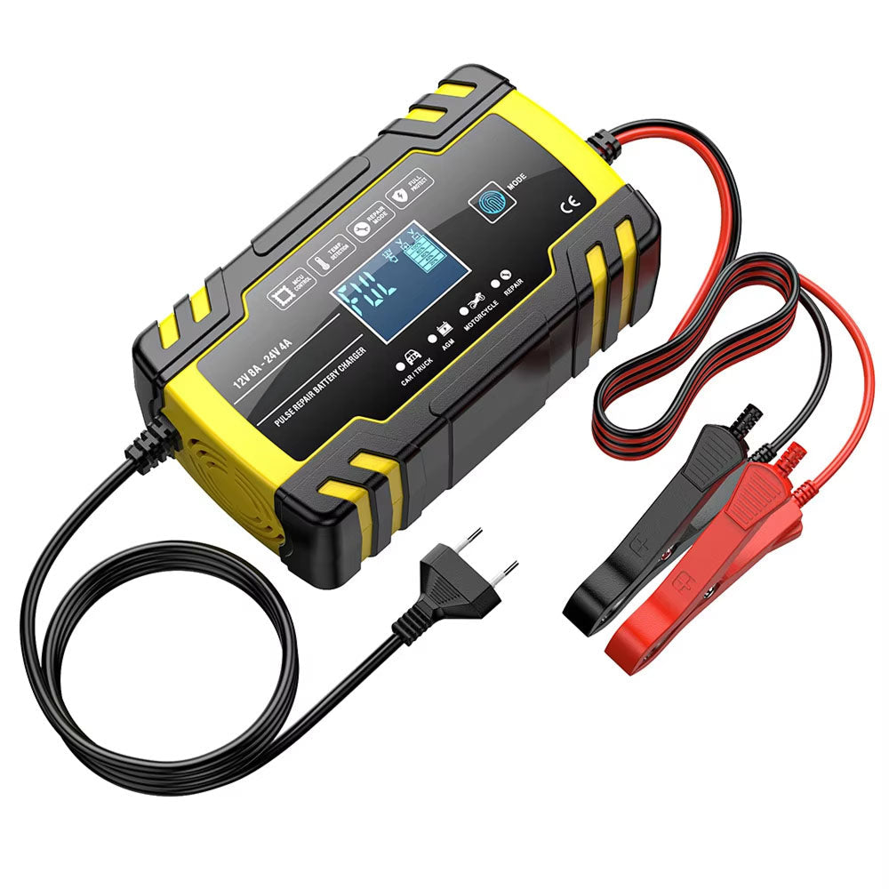 VoltaxLod Trickle Charger For Truck
