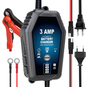 Voltebax Trickle Charger For Car Battery