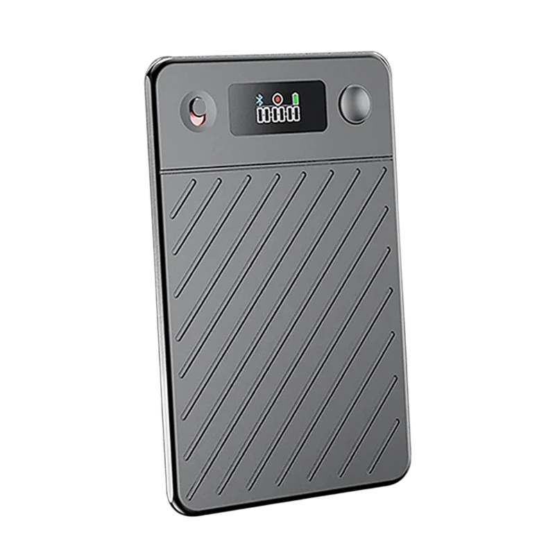 VoxLoget AI Voice Recorder
