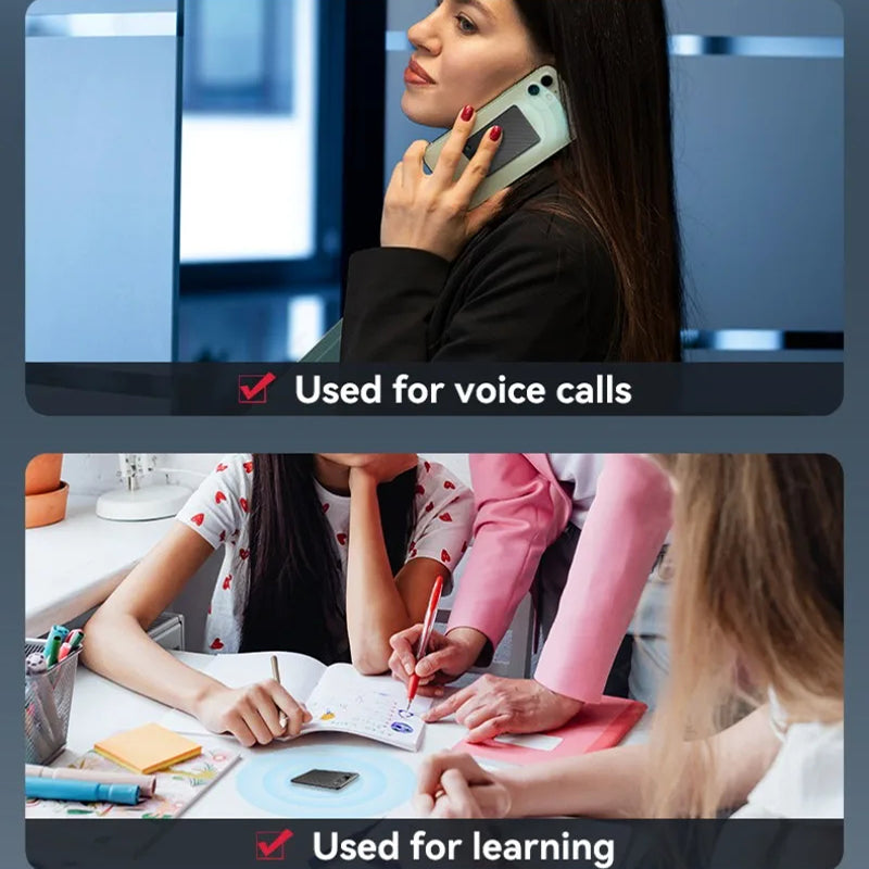 VoxLoget AI Voice Recorder