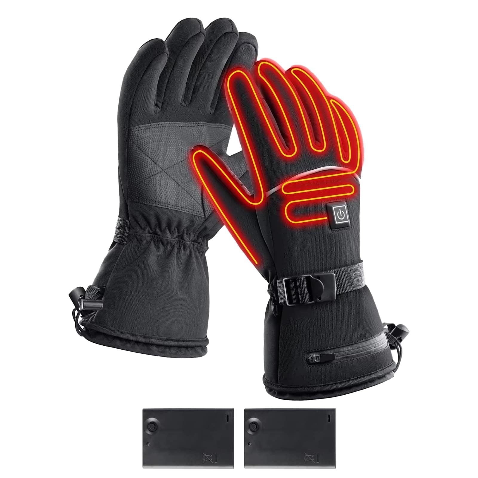 WarmVoltx Heated Gloves