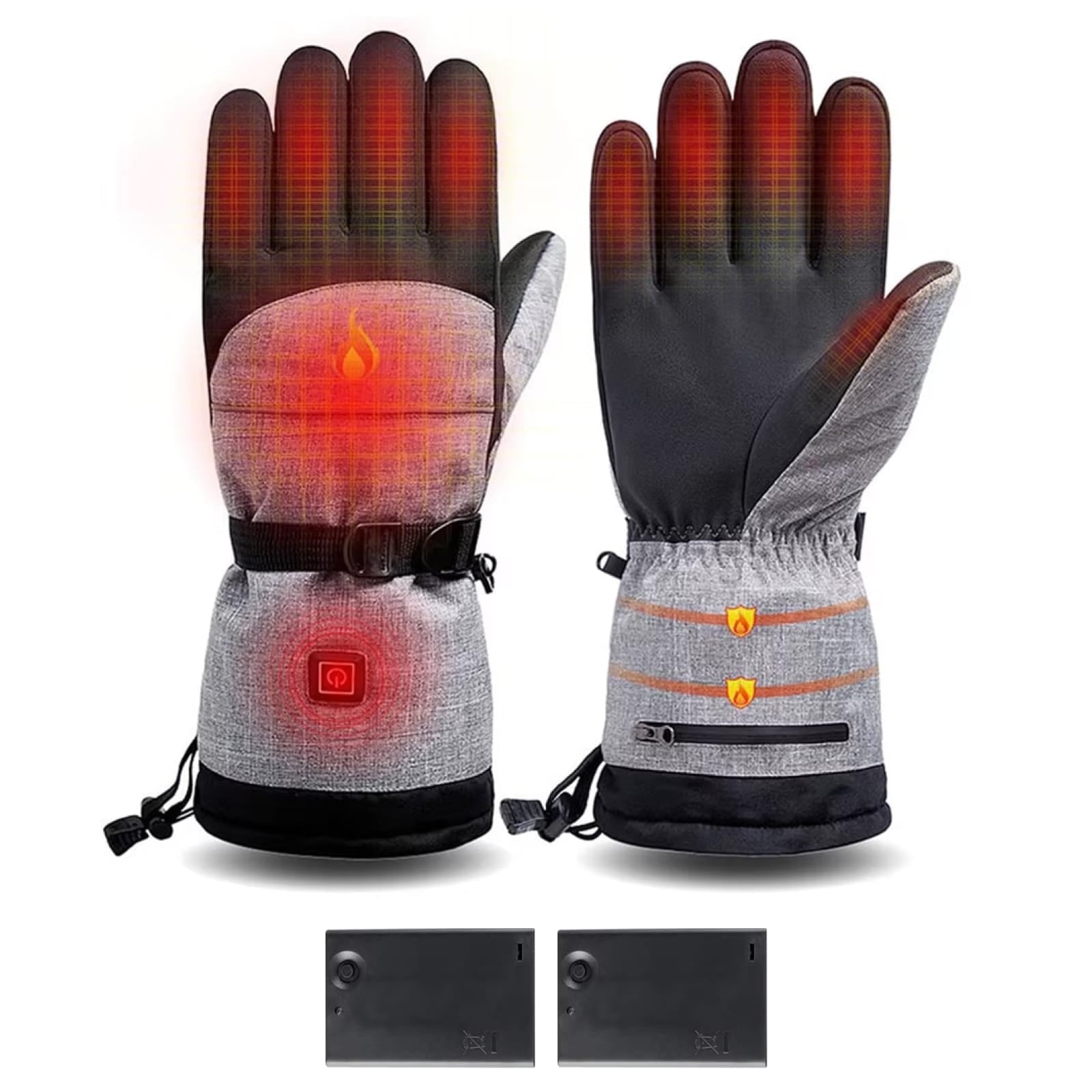 WarmVoltx Heated Gloves