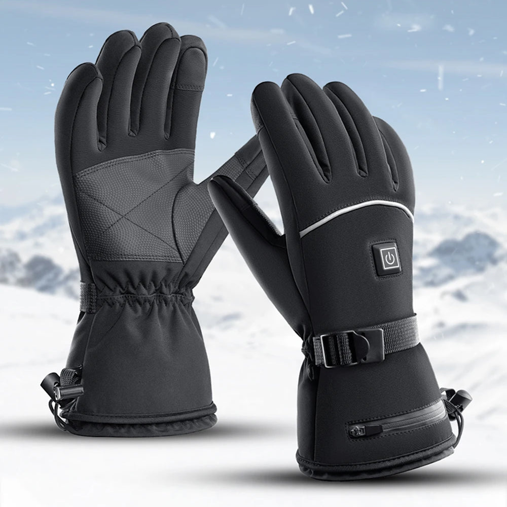 WarmVoltx Heated Gloves