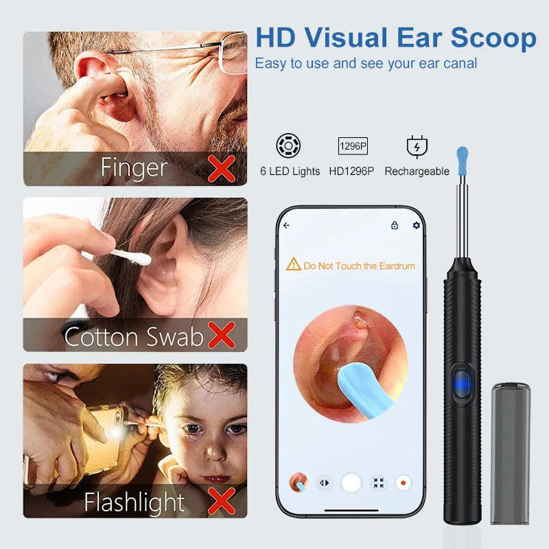 Wavixmora Ear Wax Removal Kit