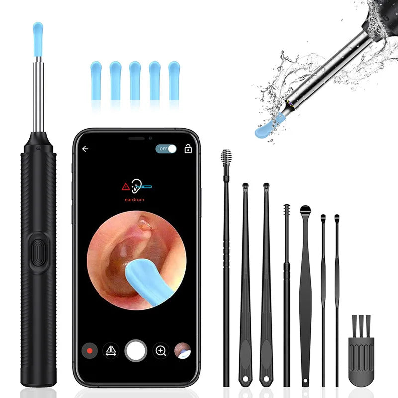Wavixmora Ear Wax Removal Kit
