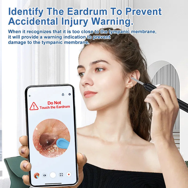Wavixmora Ear Wax Removal Kit