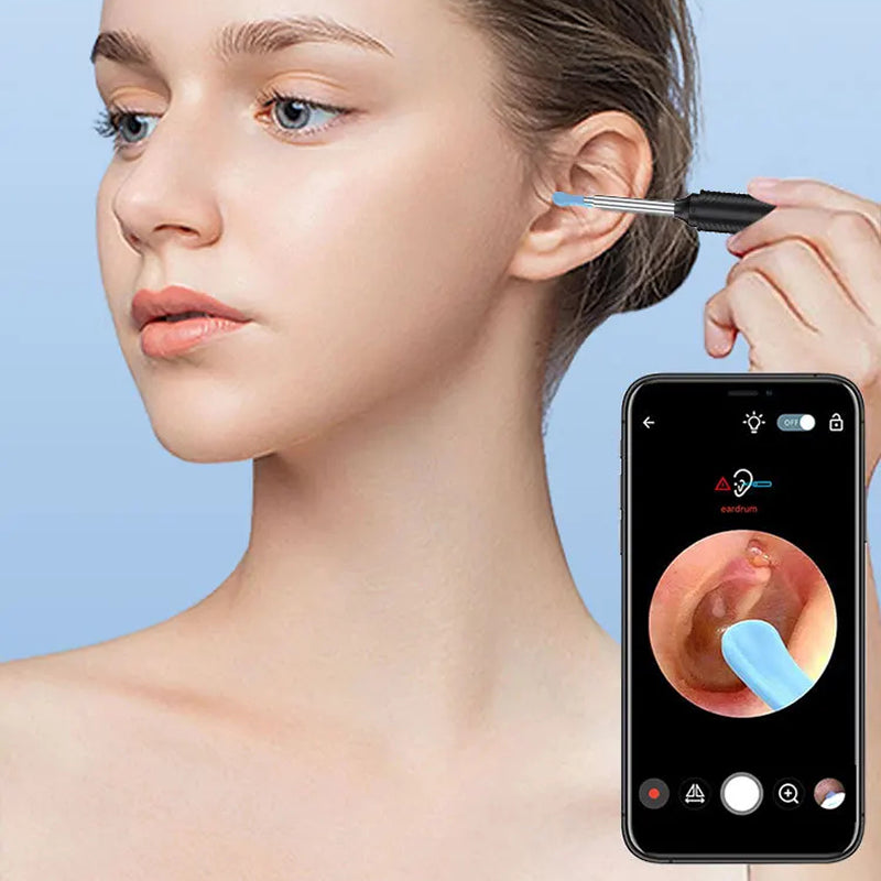 Wavixmora Ear Wax Removal Kit