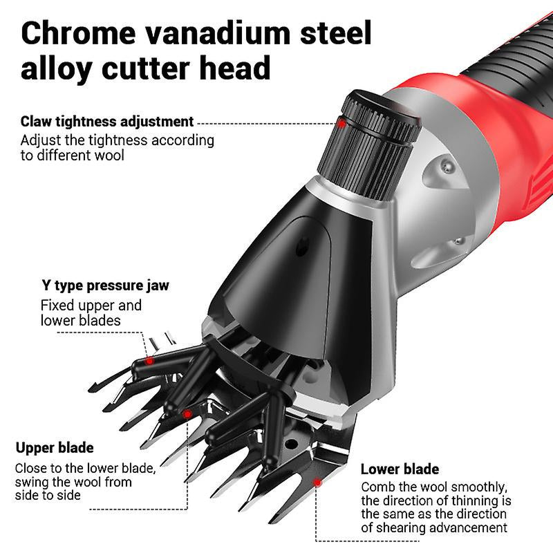 Woolilux Electric Sheep Shears