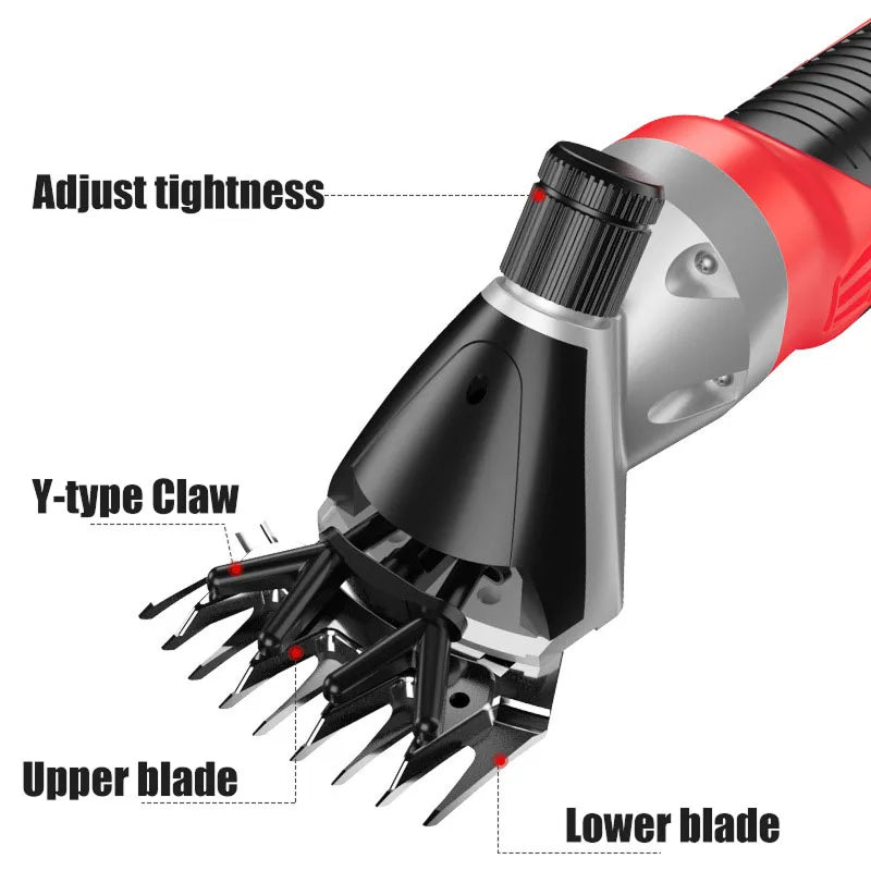Woolilux Electric Sheep Shears