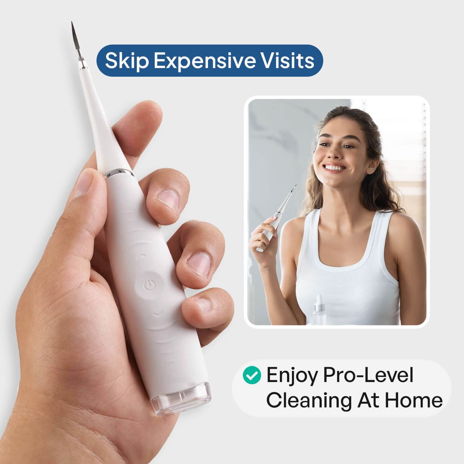 Zamoxque Tartar Remover
