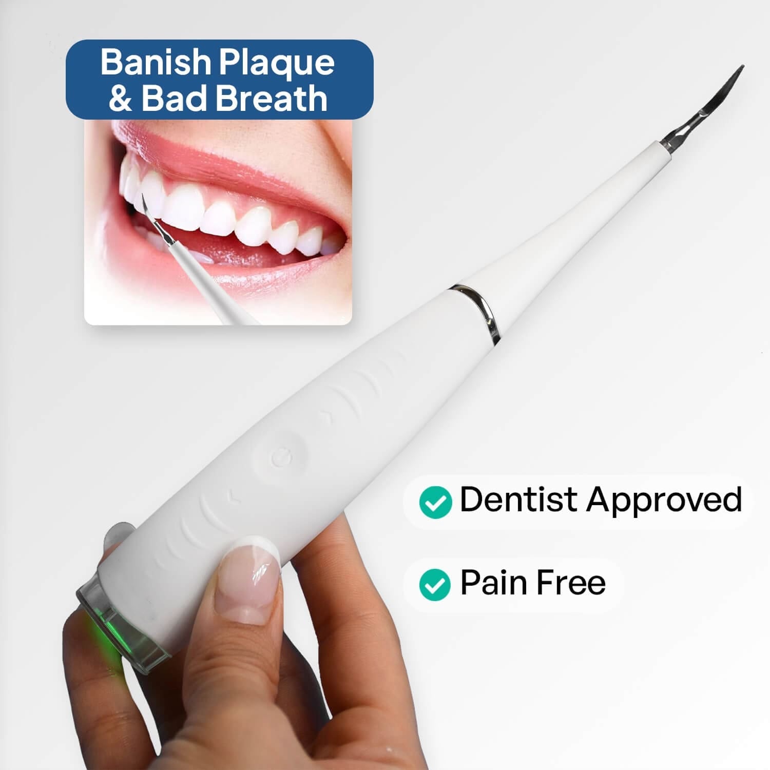 Zamoxque Tartar Remover